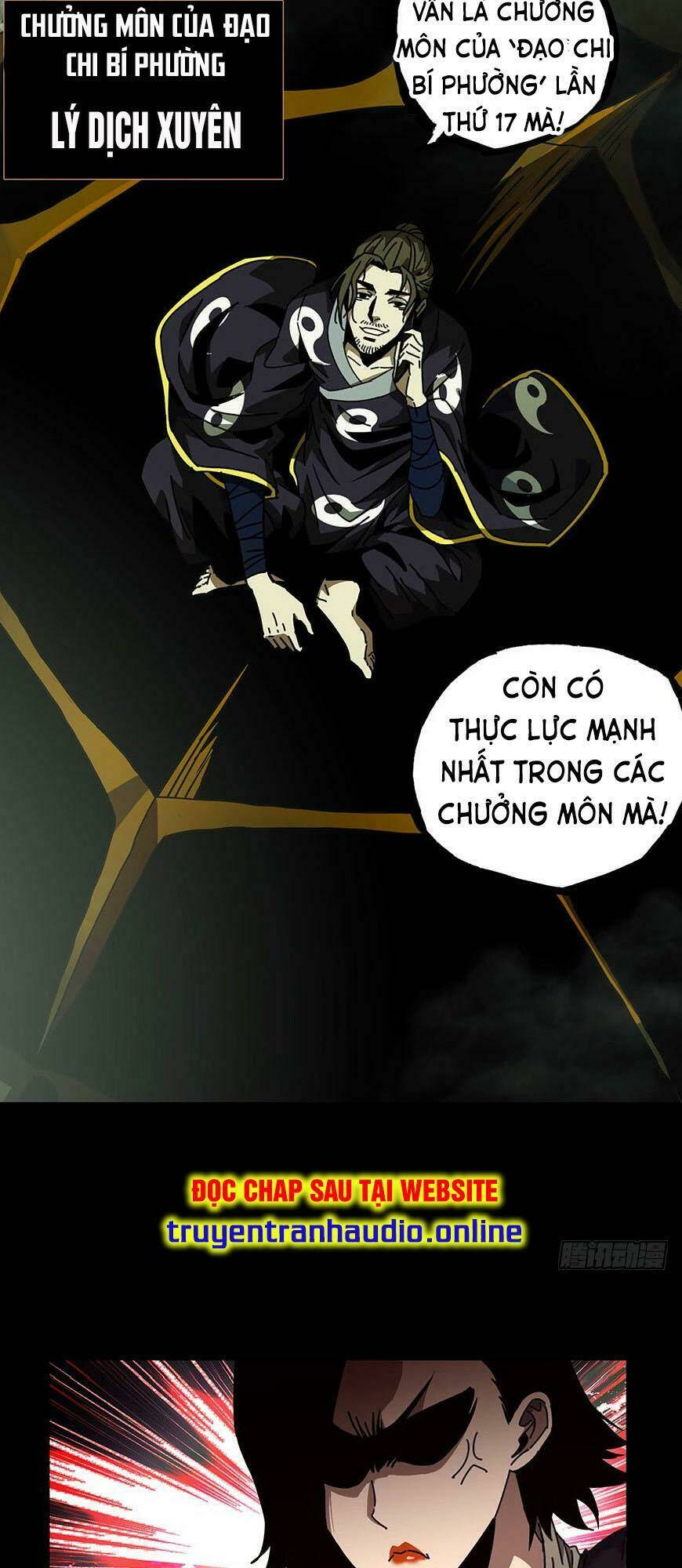 Đại Tượng Vô Hình Chapter 23 - Trang 2