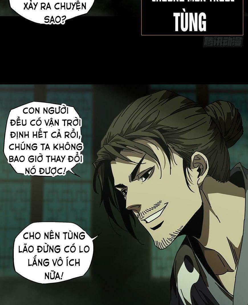 Đại Tượng Vô Hình Chapter 23 - Trang 2