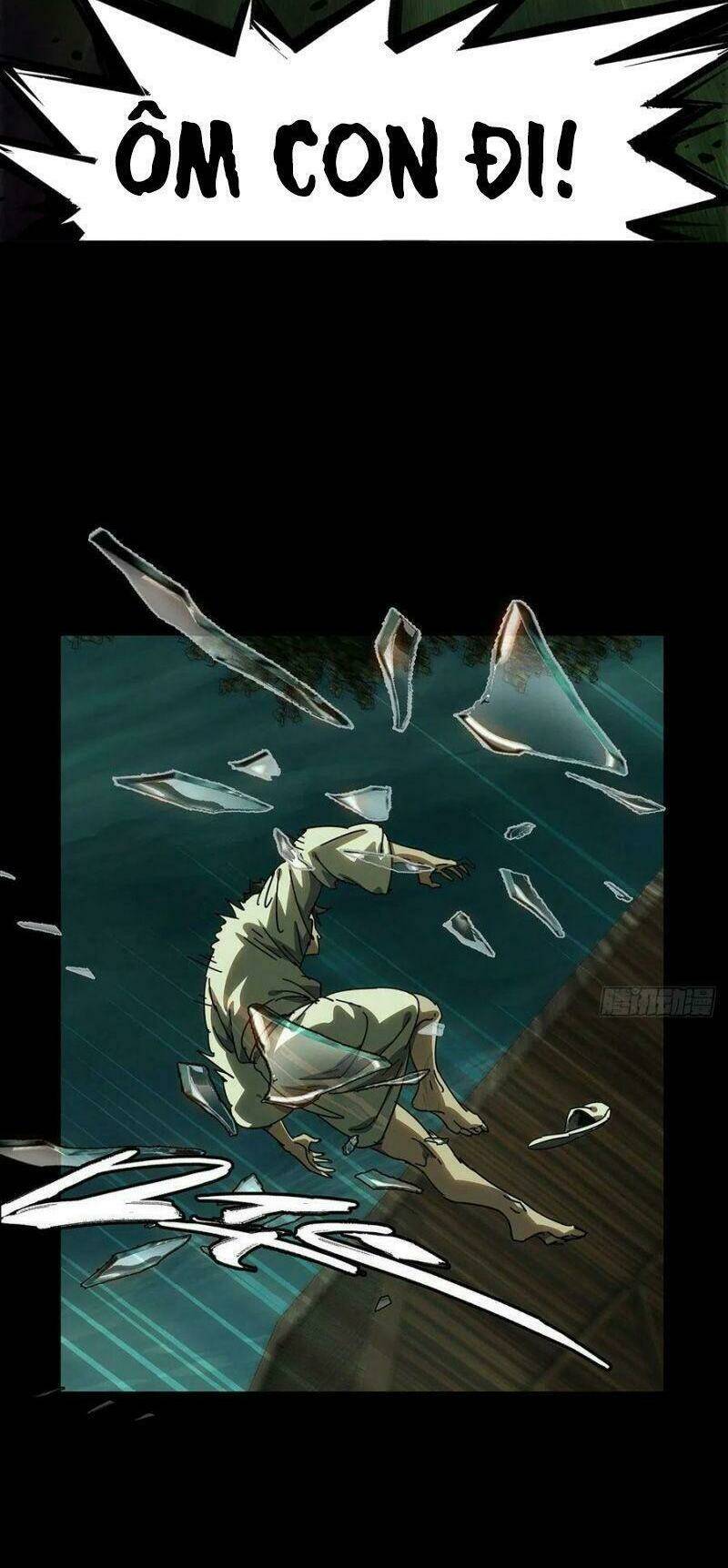 Đại Tượng Vô Hình Chapter 230 - Trang 2