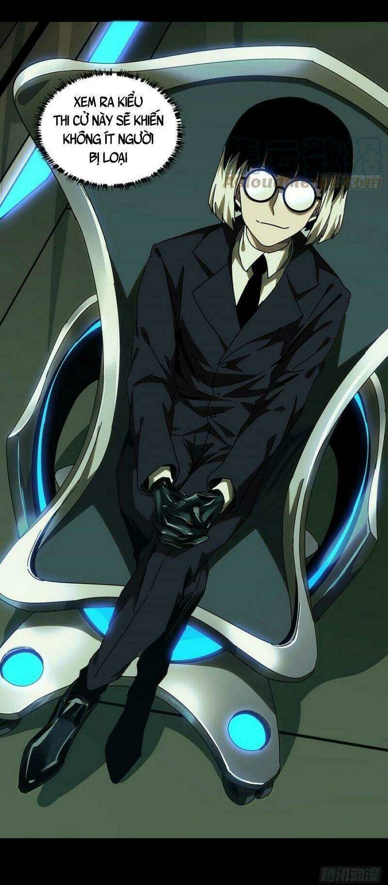 Đại Tượng Vô Hình Chapter 230 - Trang 2