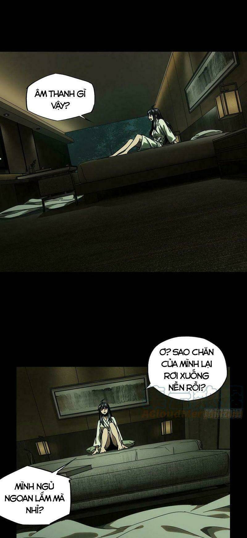 Đại Tượng Vô Hình Chapter 230 - Trang 2