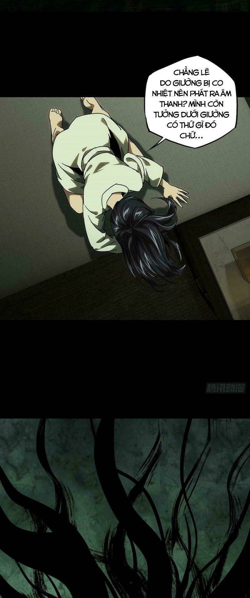 Đại Tượng Vô Hình Chapter 230 - Trang 2