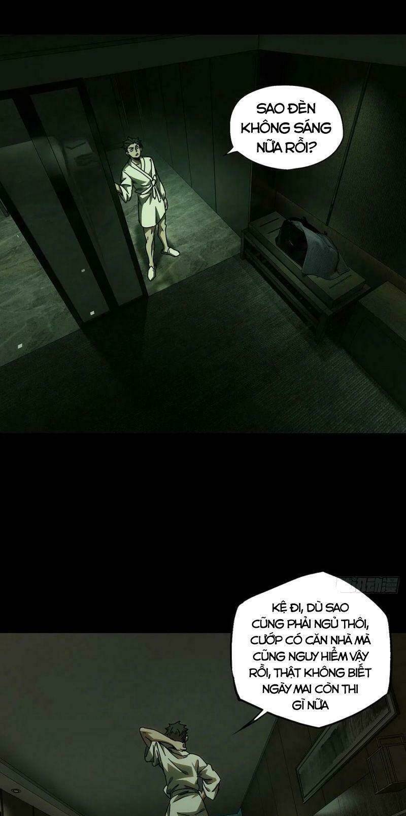 Đại Tượng Vô Hình Chapter 230 - Trang 2