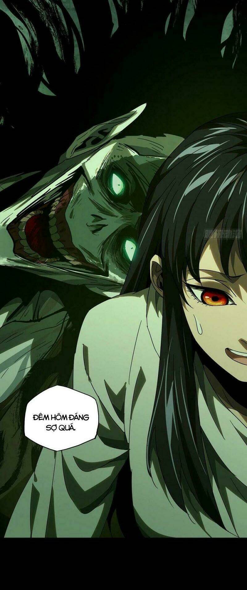 Đại Tượng Vô Hình Chapter 230 - Trang 2