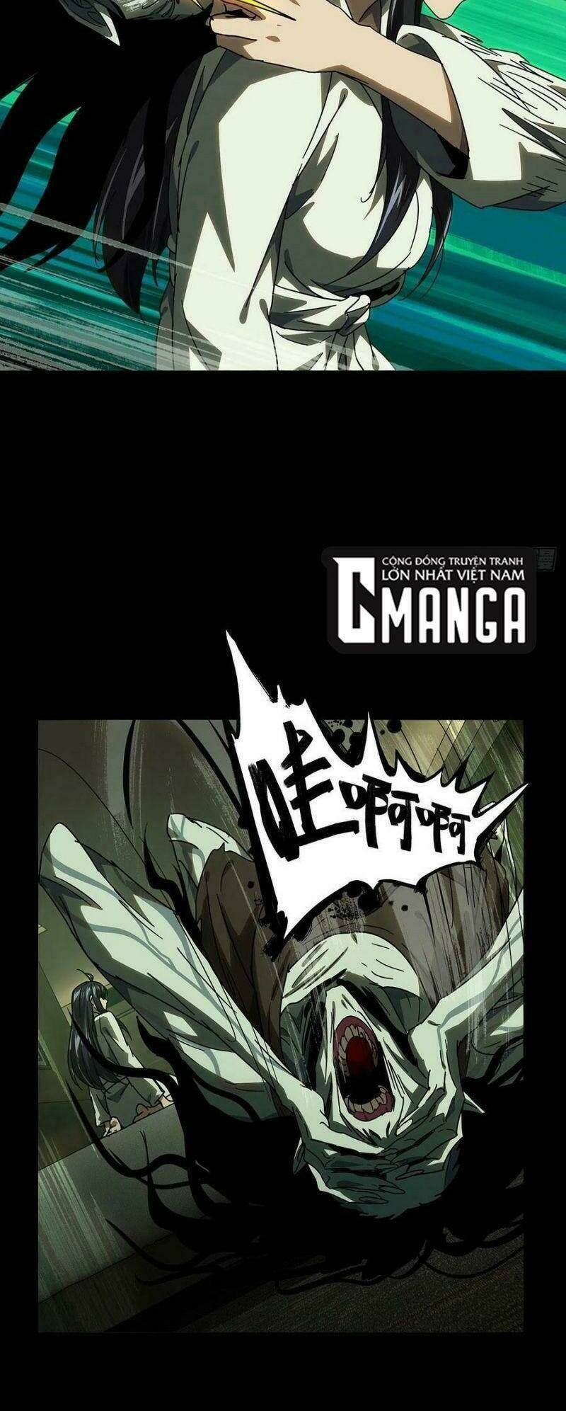 Đại Tượng Vô Hình Chapter 230 - Trang 2