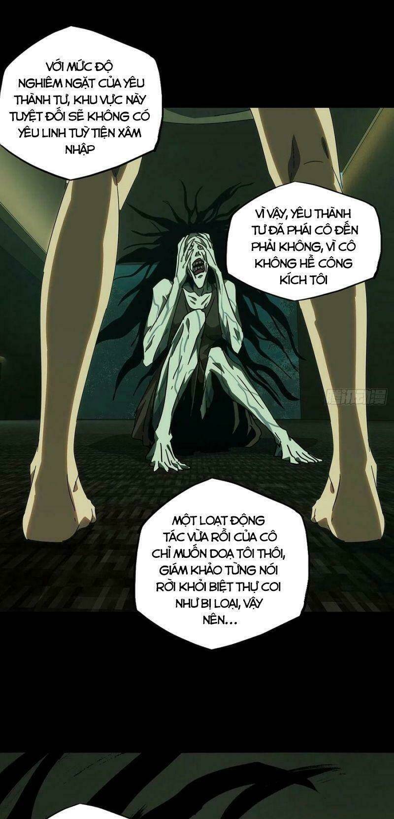 Đại Tượng Vô Hình Chapter 230 - Trang 2
