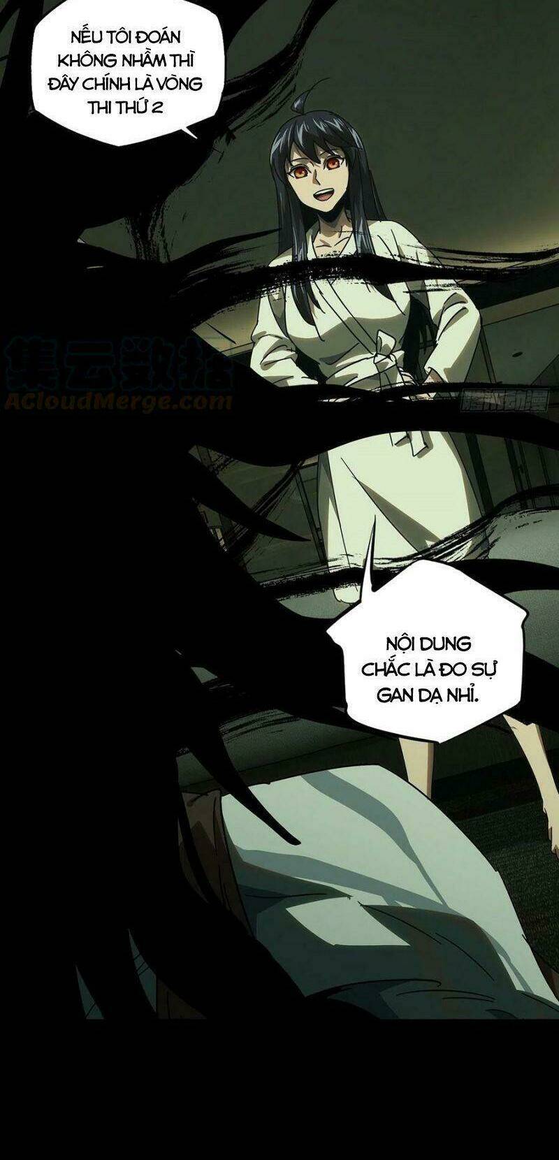 Đại Tượng Vô Hình Chapter 230 - Trang 2