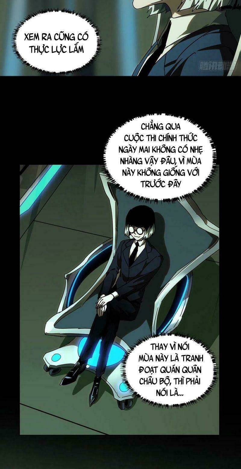 Đại Tượng Vô Hình Chapter 230 - Trang 2