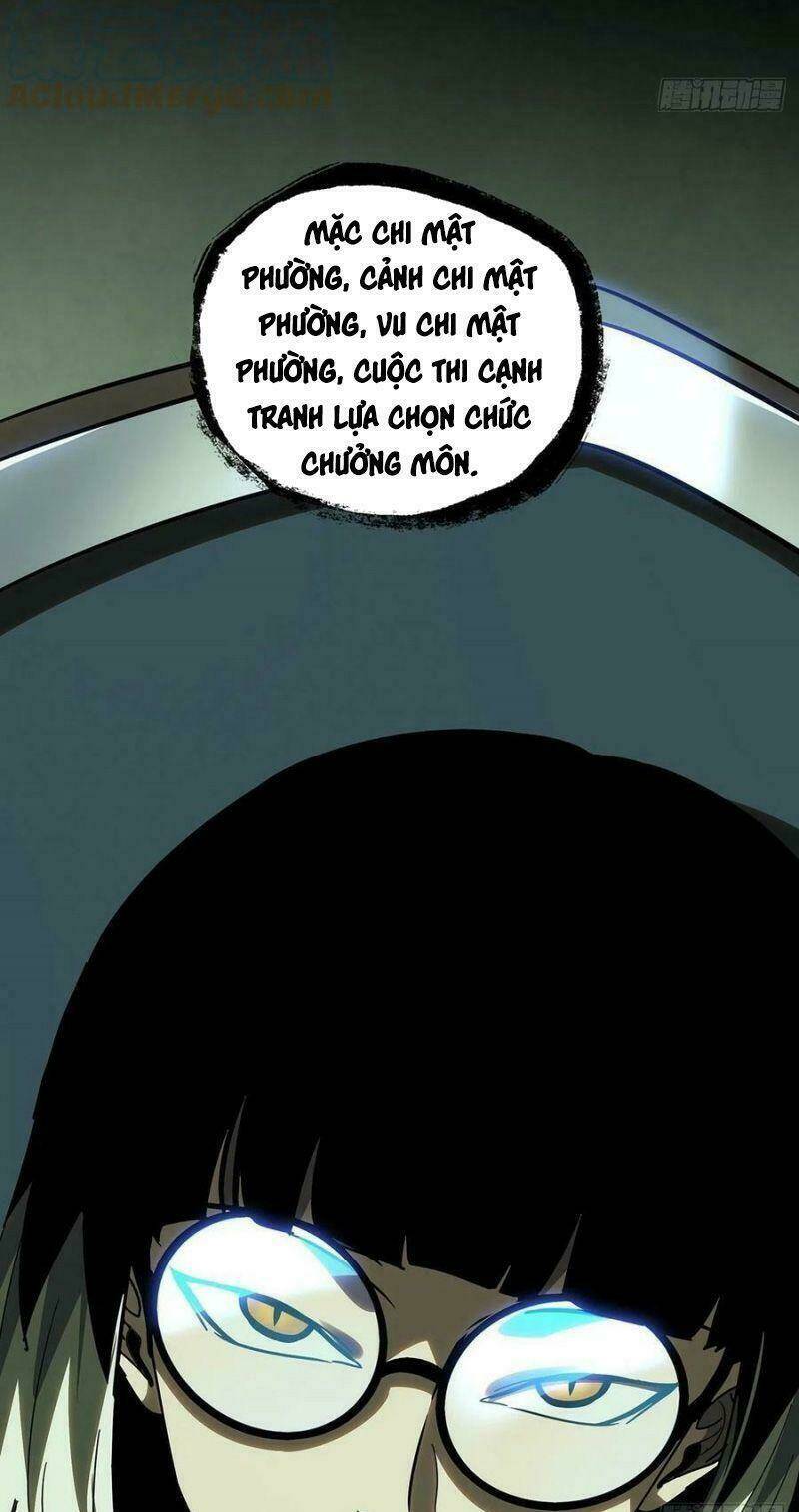 Đại Tượng Vô Hình Chapter 230 - Trang 2