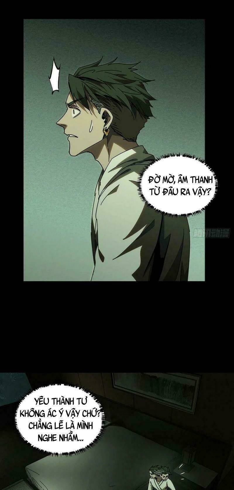 Đại Tượng Vô Hình Chapter 230 - Trang 2