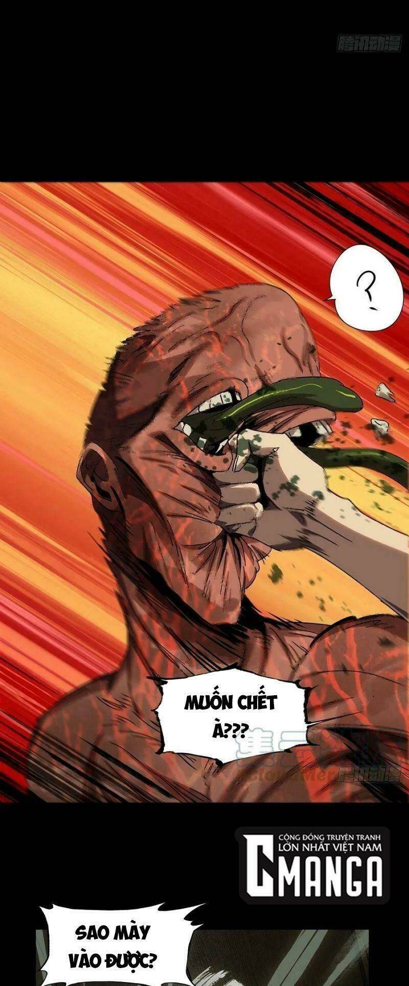 Đại Tượng Vô Hình Chapter 231 - Trang 2