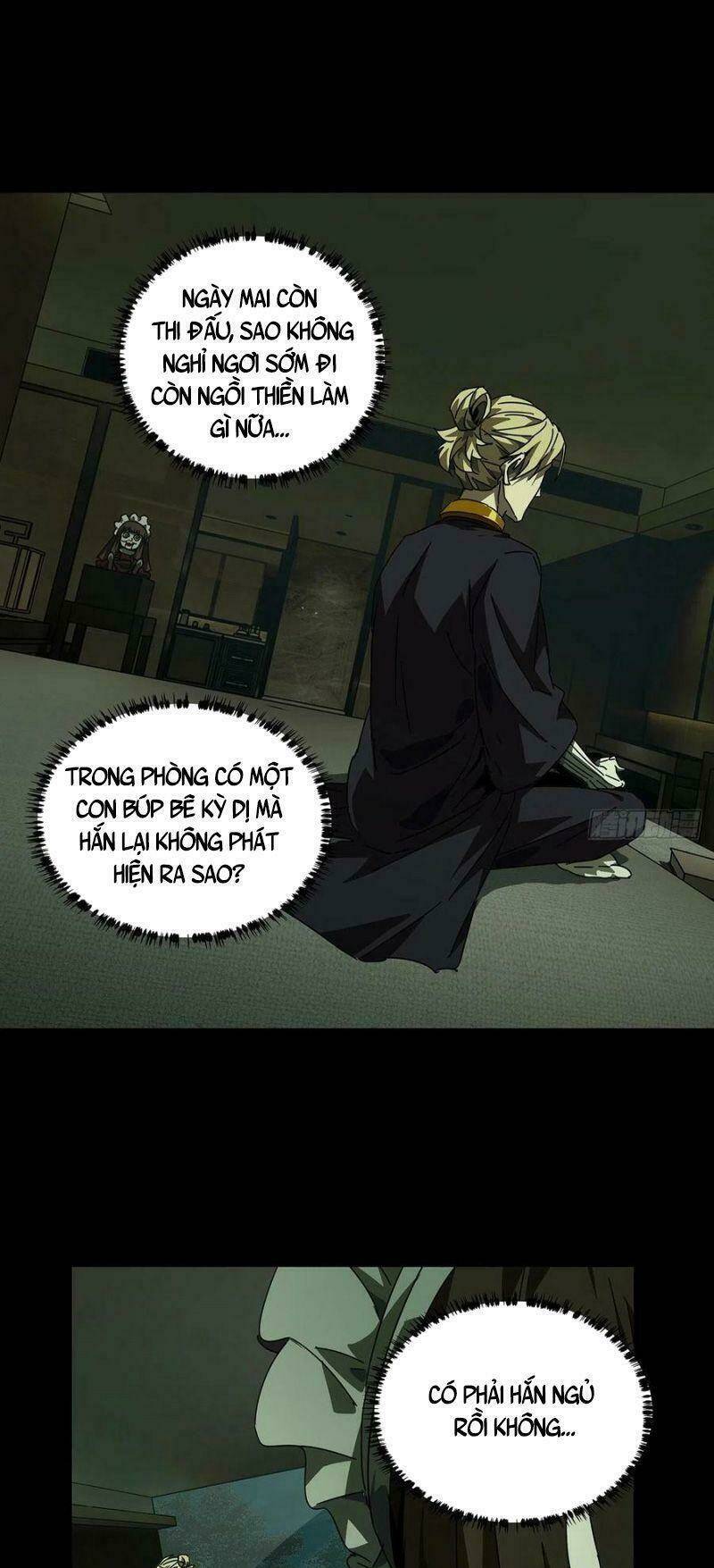 Đại Tượng Vô Hình Chapter 231 - Trang 2