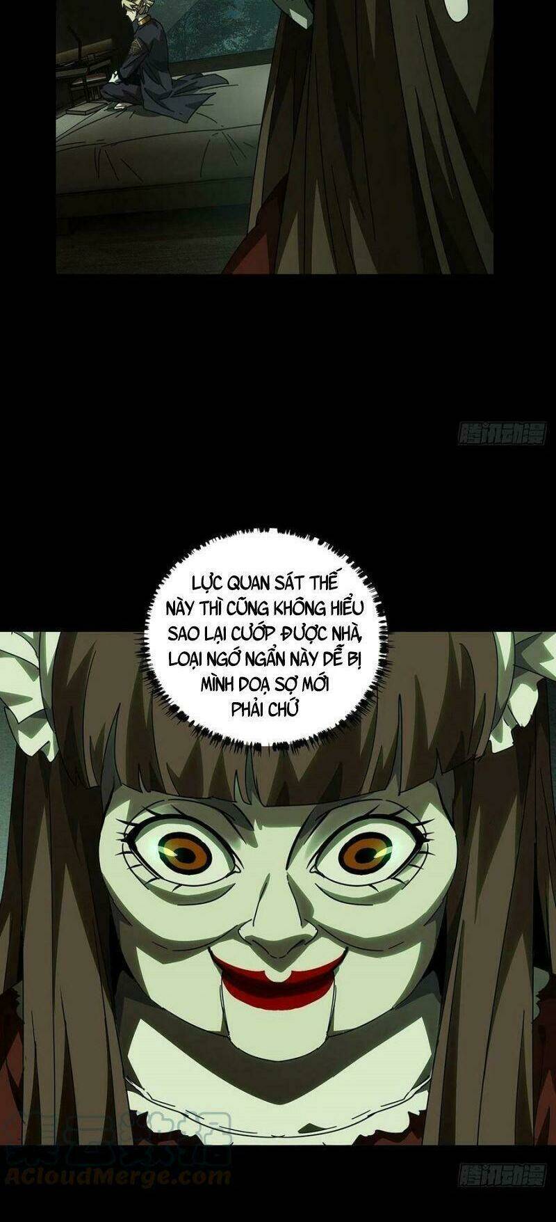 Đại Tượng Vô Hình Chapter 231 - Trang 2