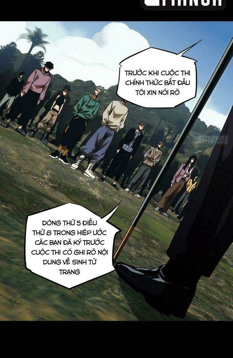 Đại Tượng Vô Hình Chapter 231 - Trang 2