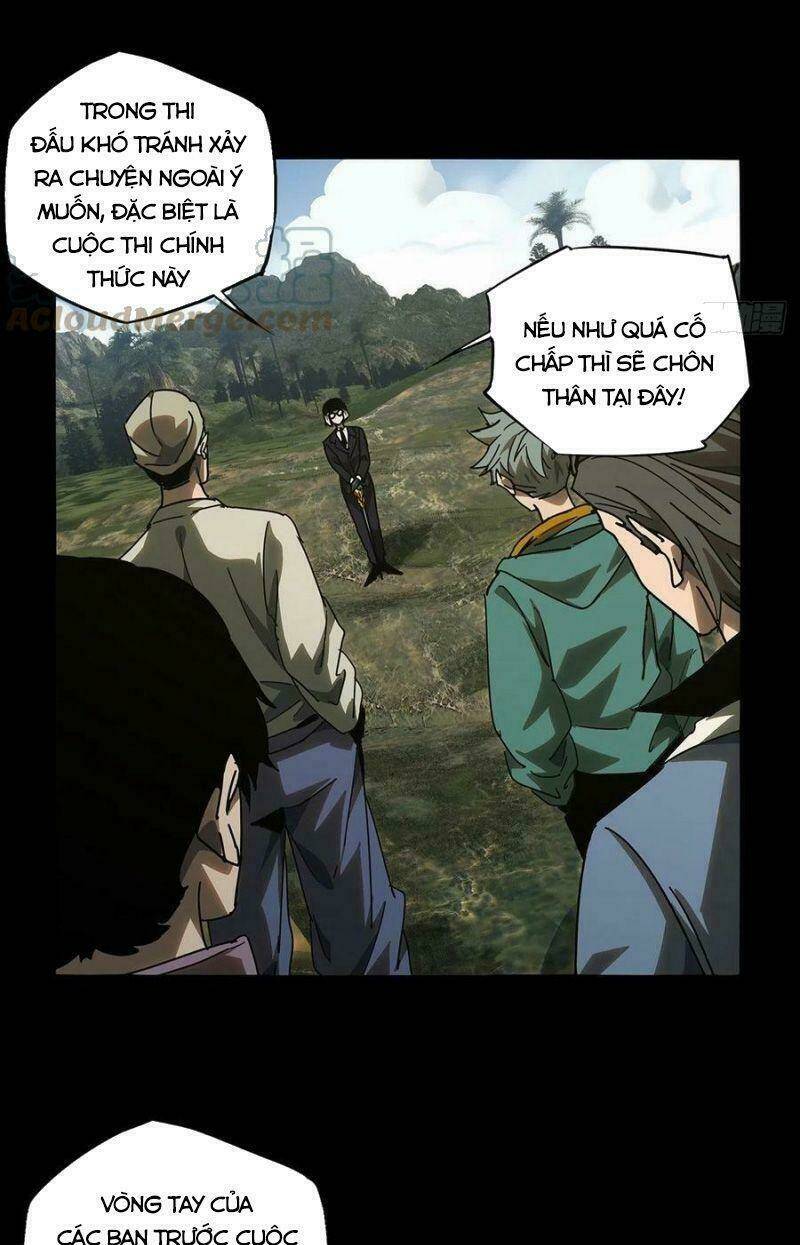 Đại Tượng Vô Hình Chapter 231 - Trang 2