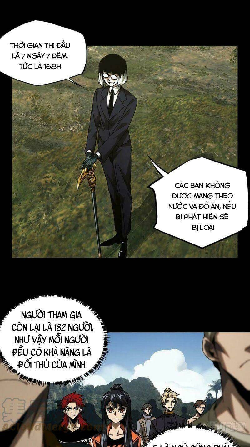 Đại Tượng Vô Hình Chapter 231 - Trang 2