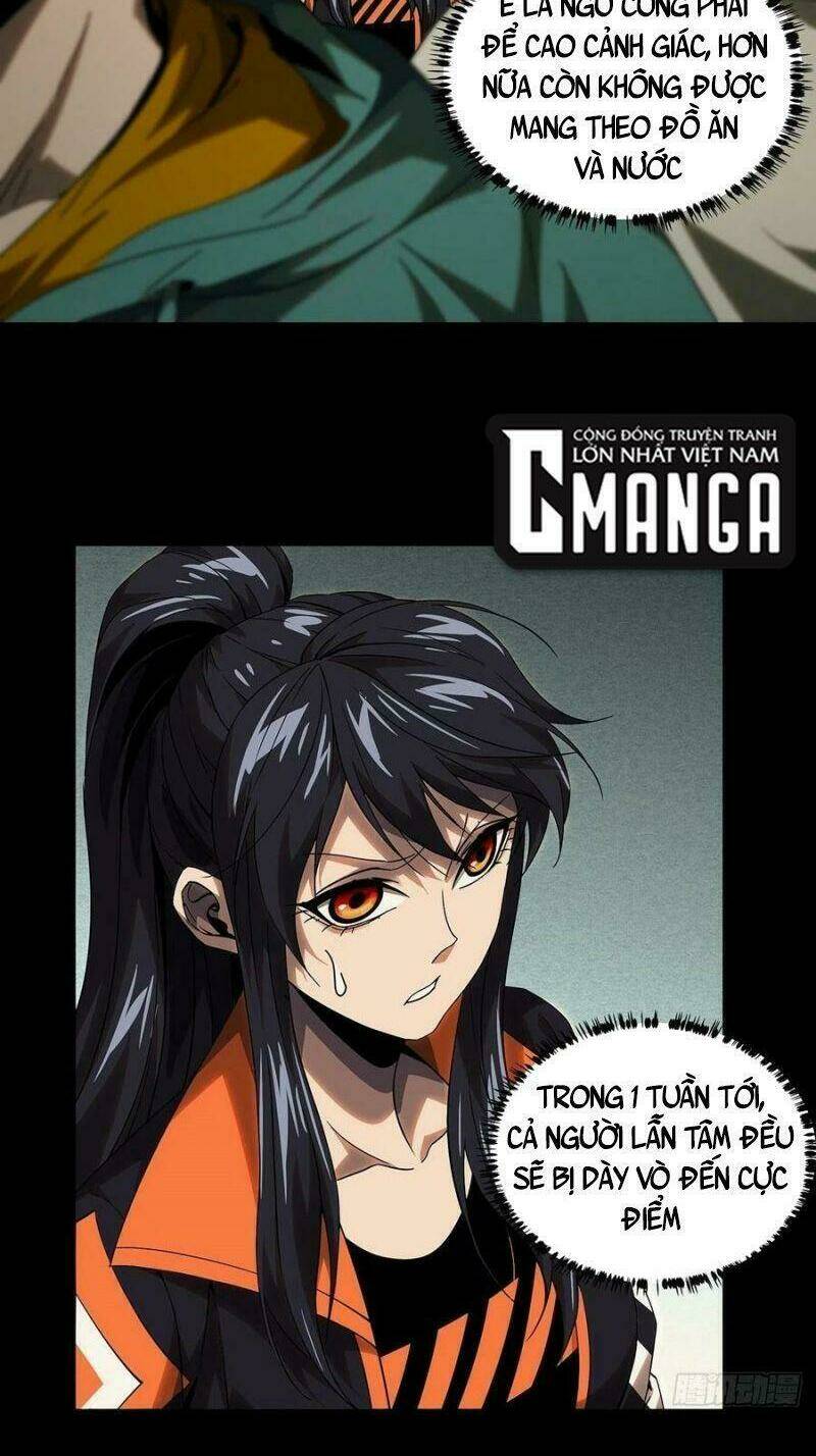 Đại Tượng Vô Hình Chapter 231 - Trang 2