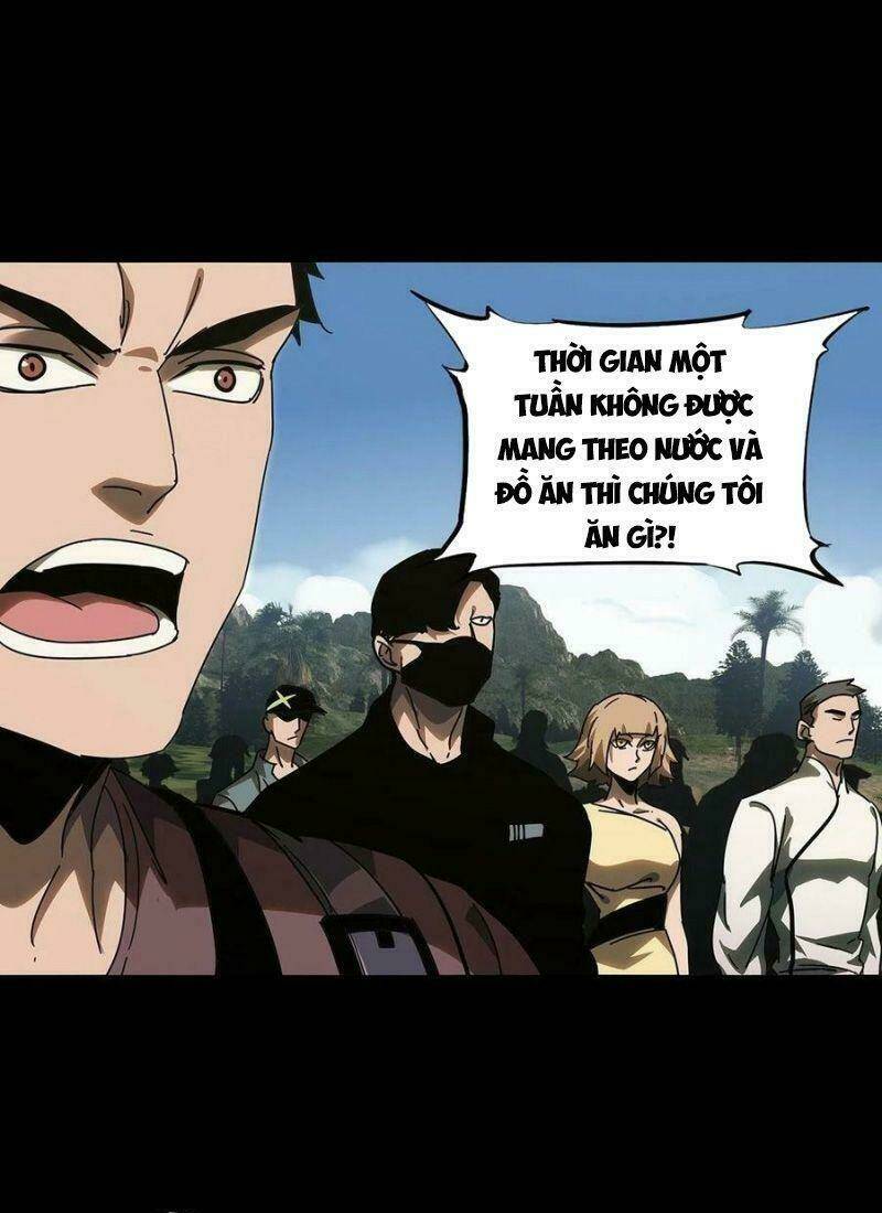 Đại Tượng Vô Hình Chapter 231 - Trang 2