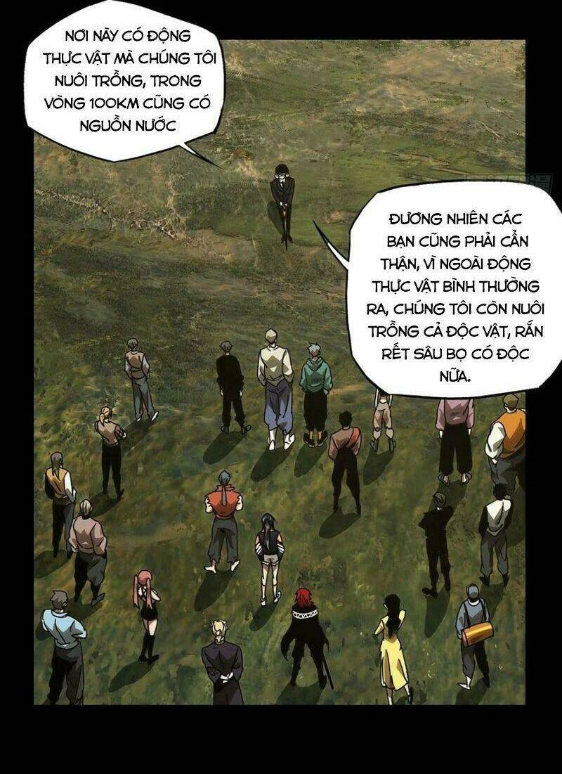 Đại Tượng Vô Hình Chapter 231 - Trang 2