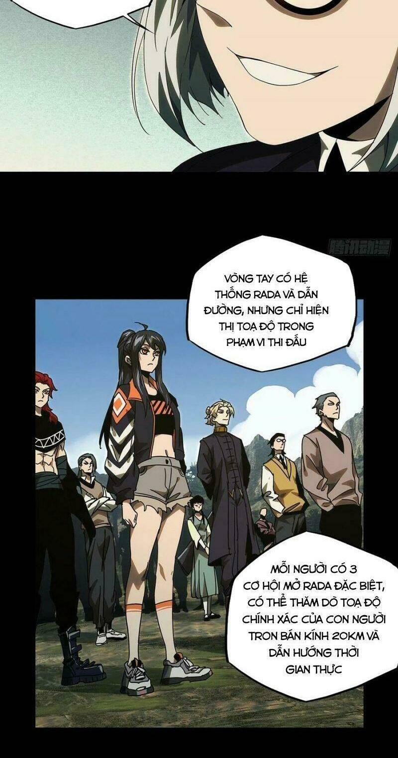 Đại Tượng Vô Hình Chapter 231 - Trang 2