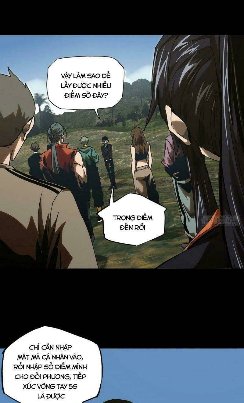 Đại Tượng Vô Hình Chapter 231 - Trang 2