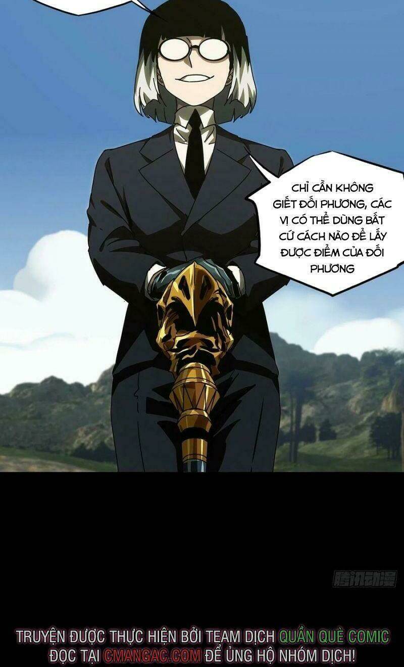 Đại Tượng Vô Hình Chapter 231 - Trang 2