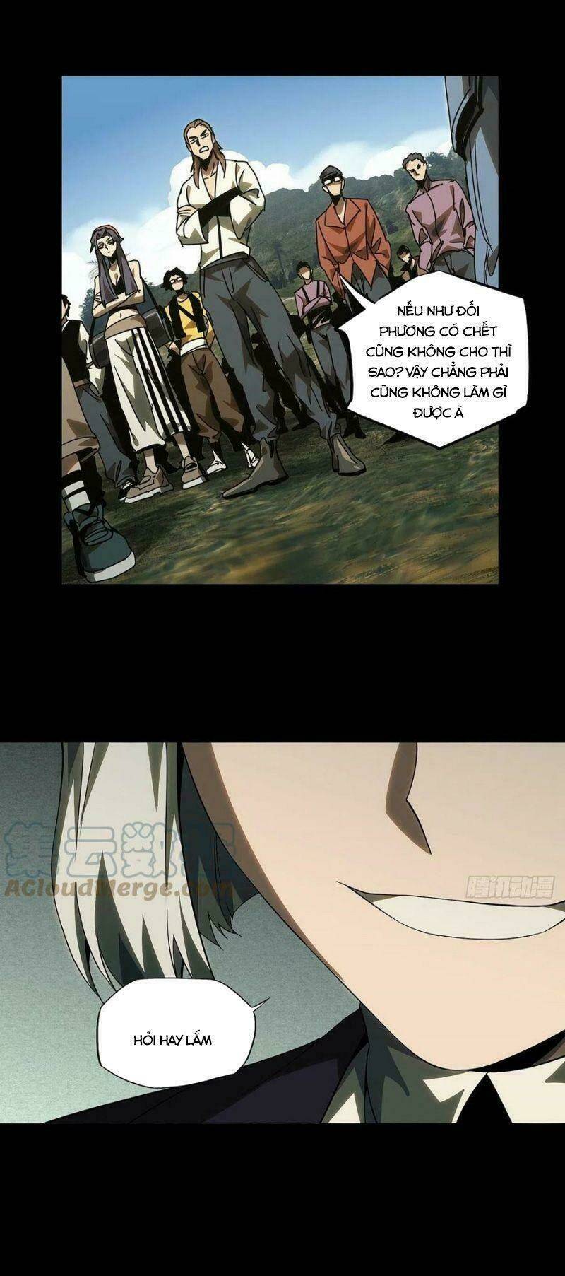 Đại Tượng Vô Hình Chapter 231 - Trang 2