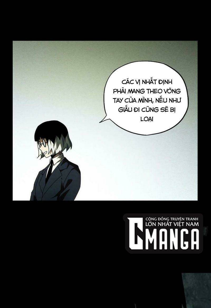 Đại Tượng Vô Hình Chapter 231 - Trang 2