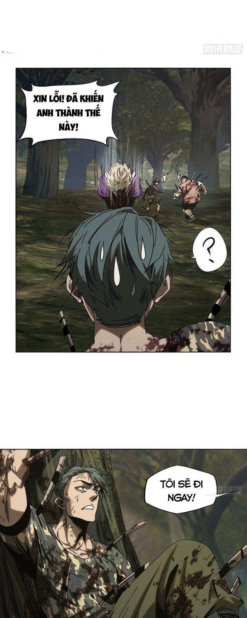 Đại Tượng Vô Hình Chapter 234 - Trang 2