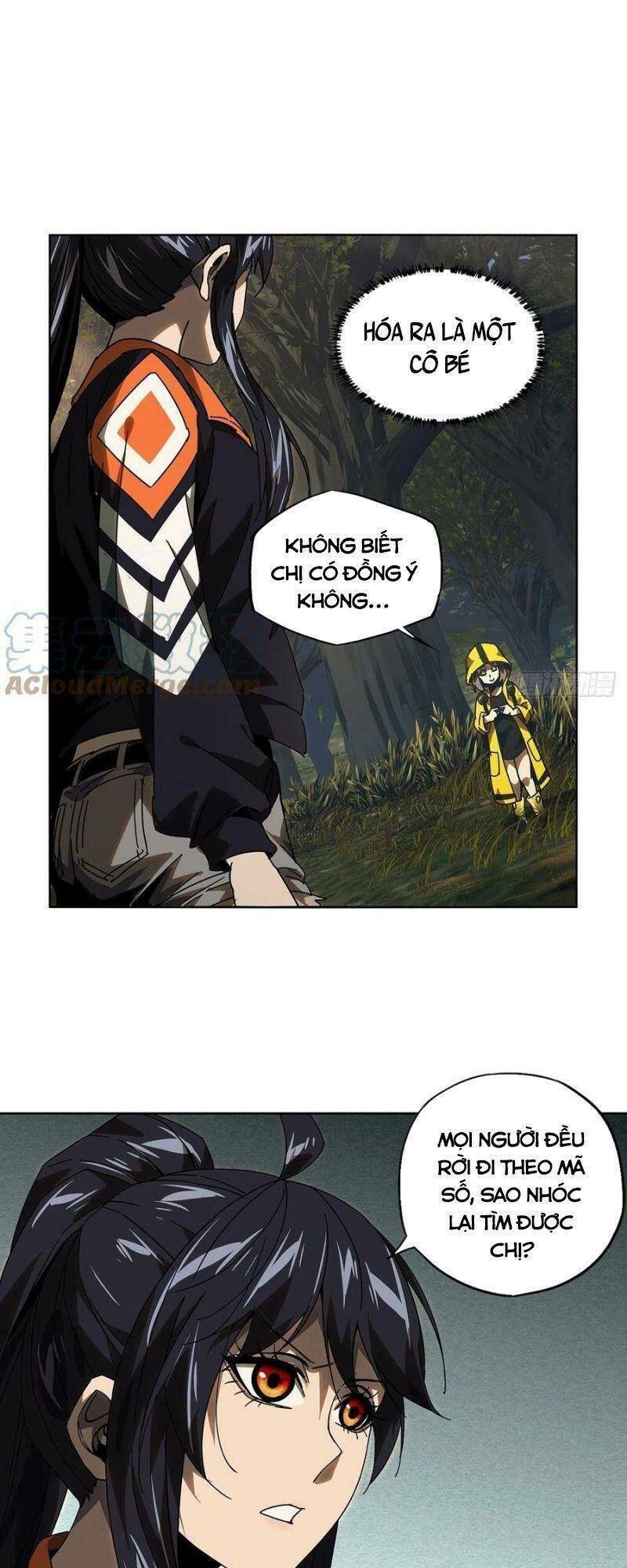 Đại Tượng Vô Hình Chapter 234 - Trang 2