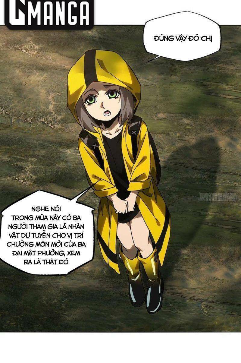 Đại Tượng Vô Hình Chapter 234 - Trang 2