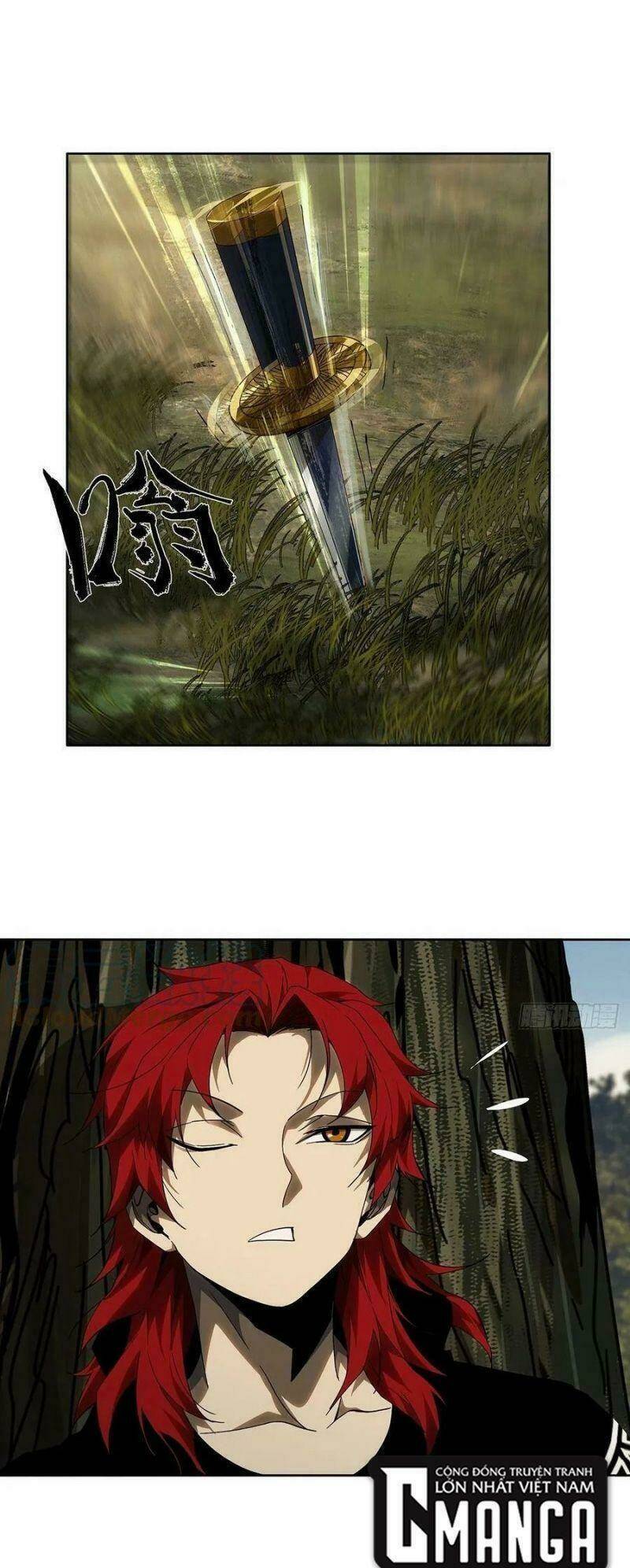 Đại Tượng Vô Hình Chapter 235 - Trang 2