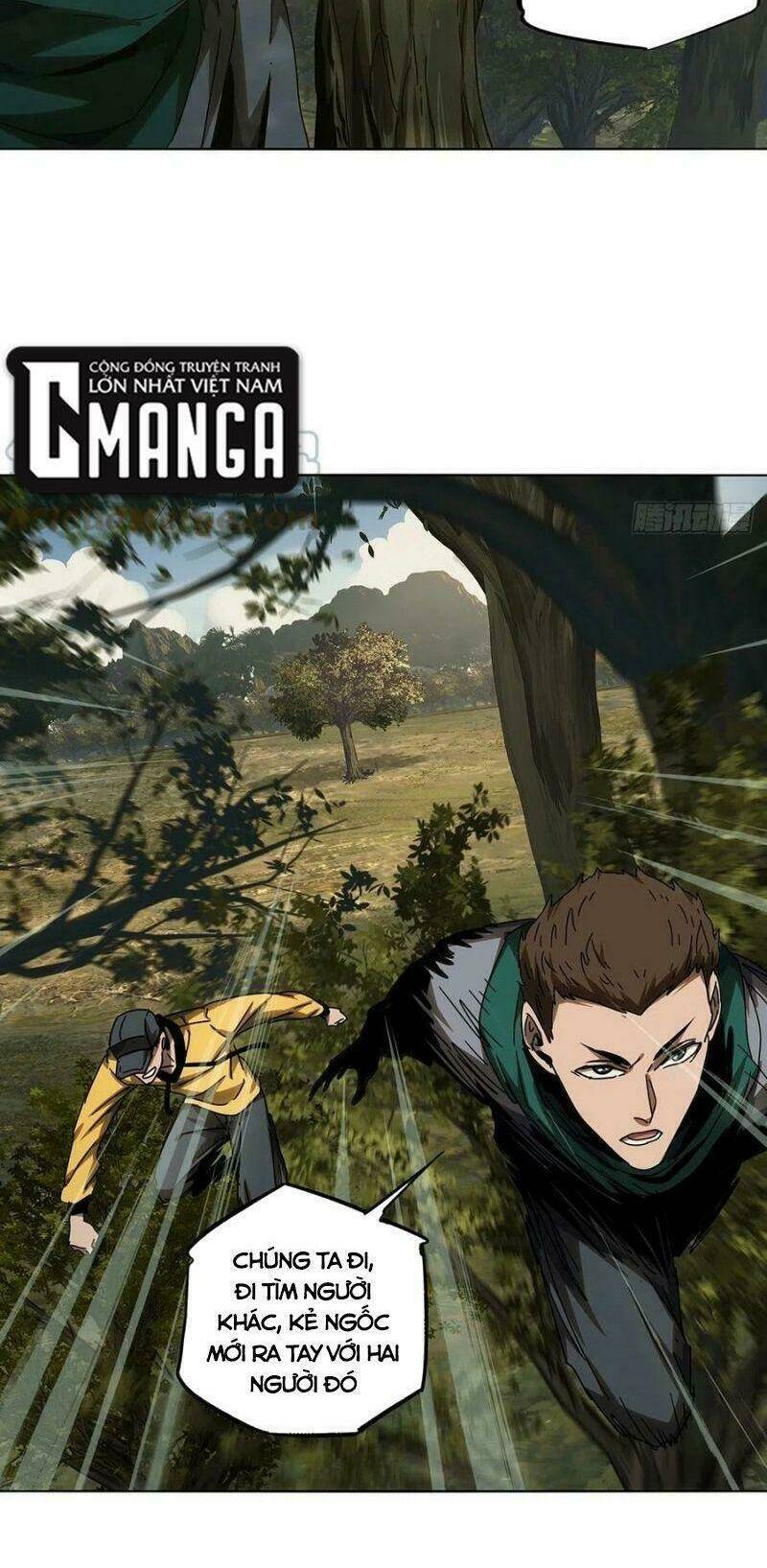 Đại Tượng Vô Hình Chapter 235 - Trang 2