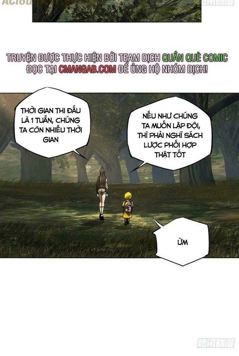 Đại Tượng Vô Hình Chapter 235 - Trang 2