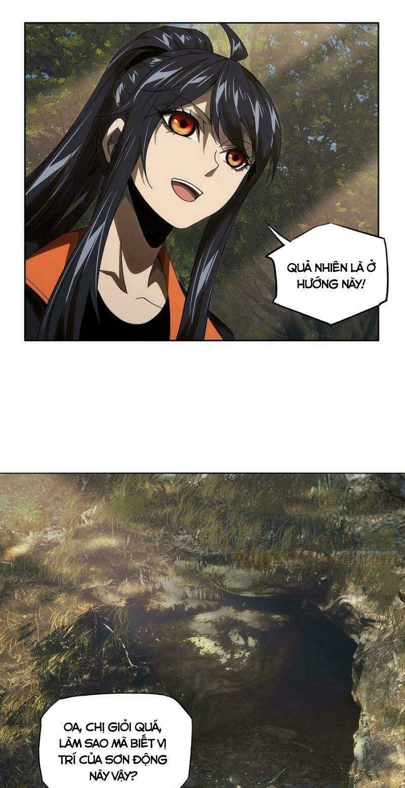 Đại Tượng Vô Hình Chapter 235 - Trang 2