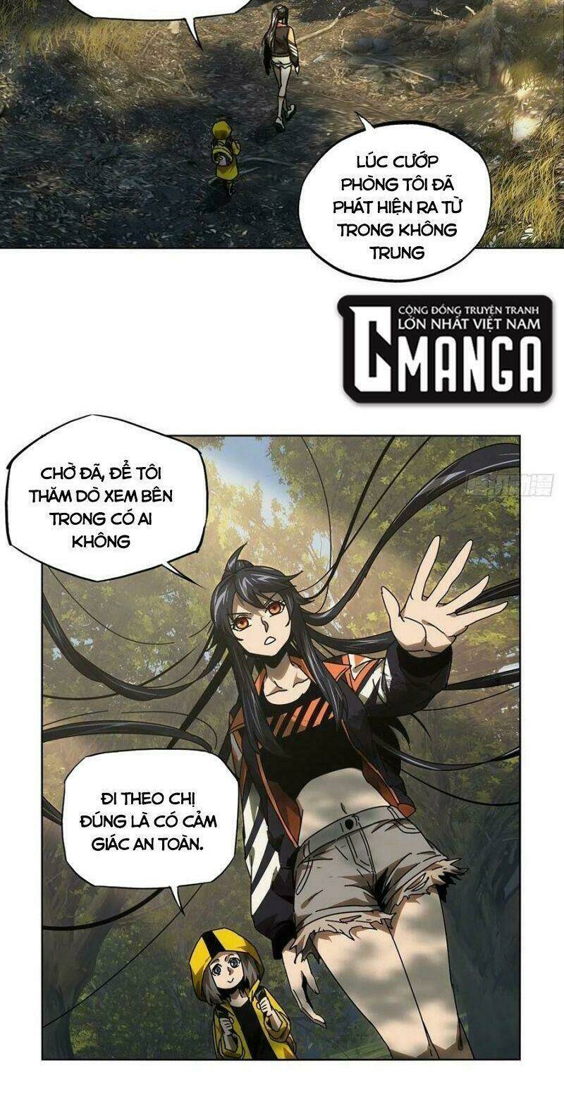 Đại Tượng Vô Hình Chapter 235 - Trang 2