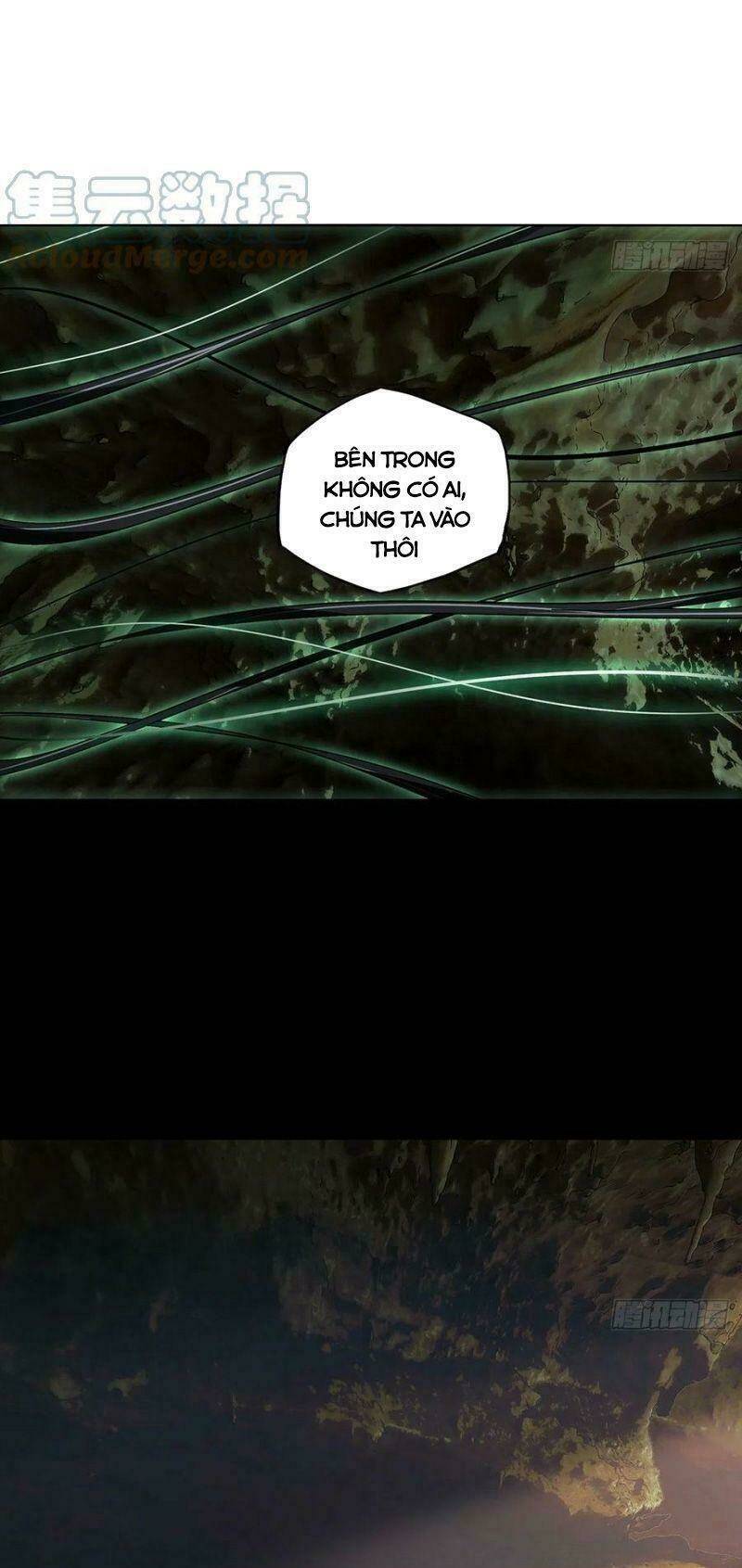 Đại Tượng Vô Hình Chapter 235 - Trang 2