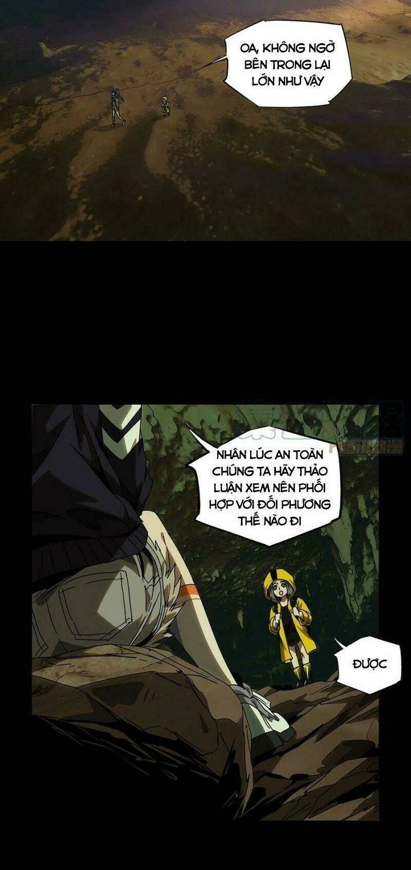 Đại Tượng Vô Hình Chapter 235 - Trang 2