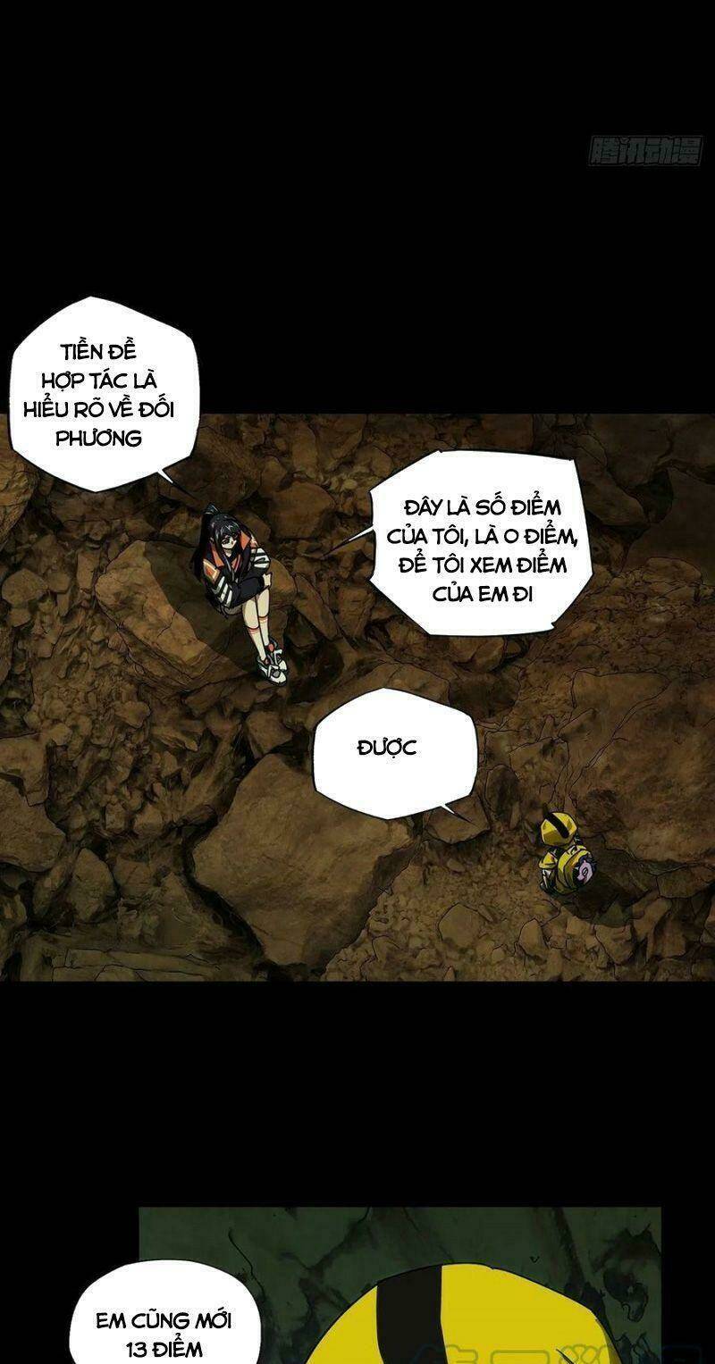 Đại Tượng Vô Hình Chapter 235 - Trang 2