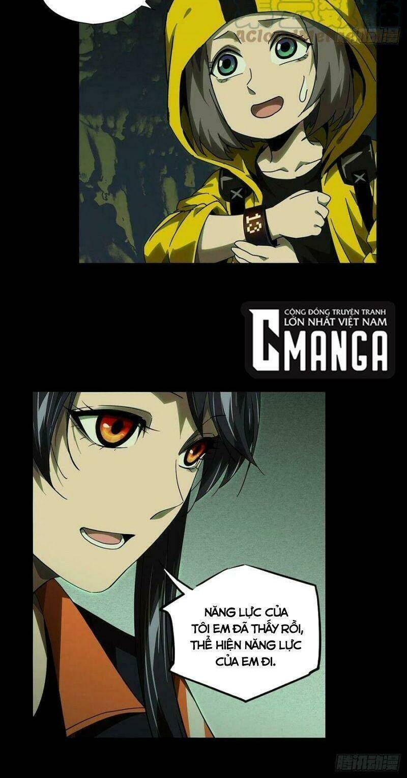 Đại Tượng Vô Hình Chapter 235 - Trang 2