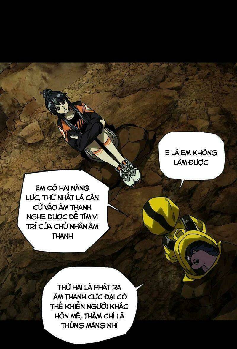 Đại Tượng Vô Hình Chapter 235 - Trang 2