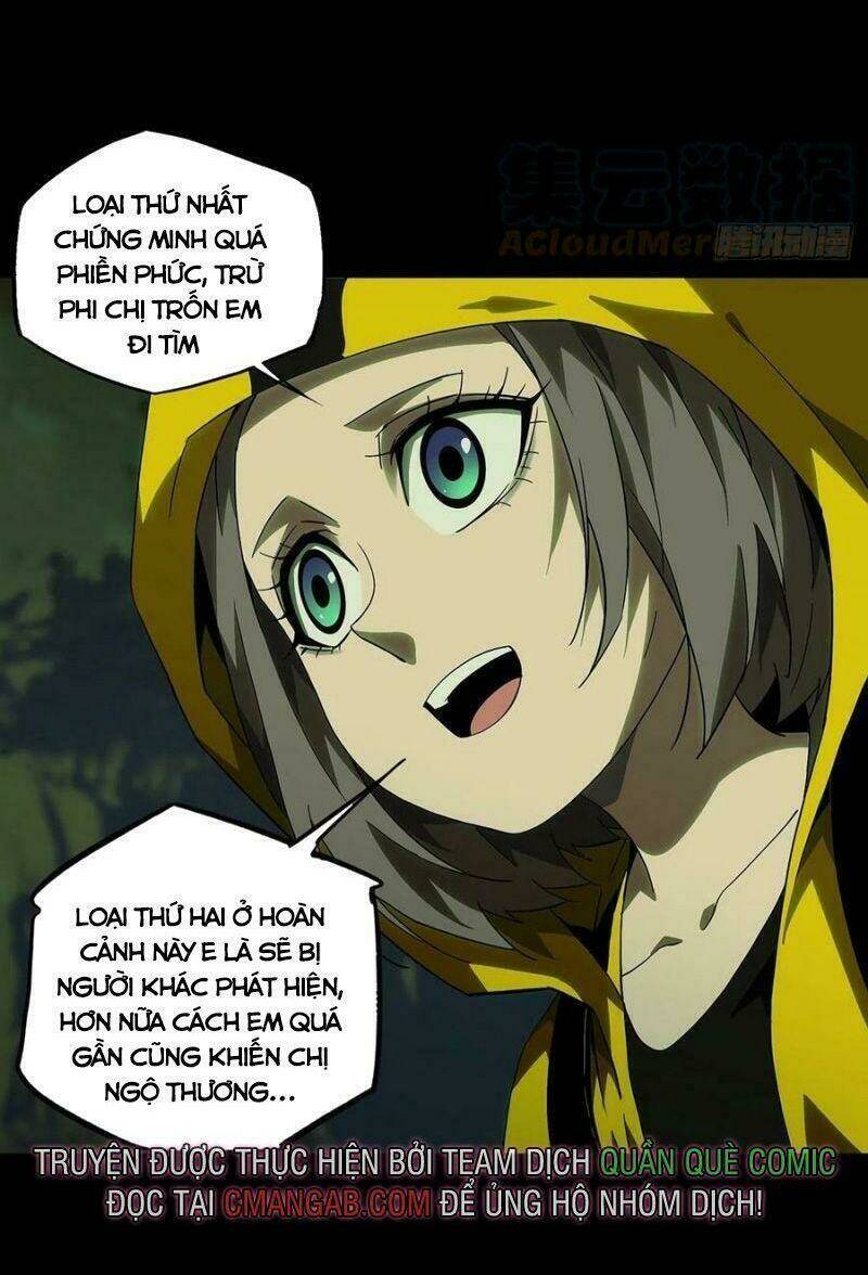 Đại Tượng Vô Hình Chapter 235 - Trang 2