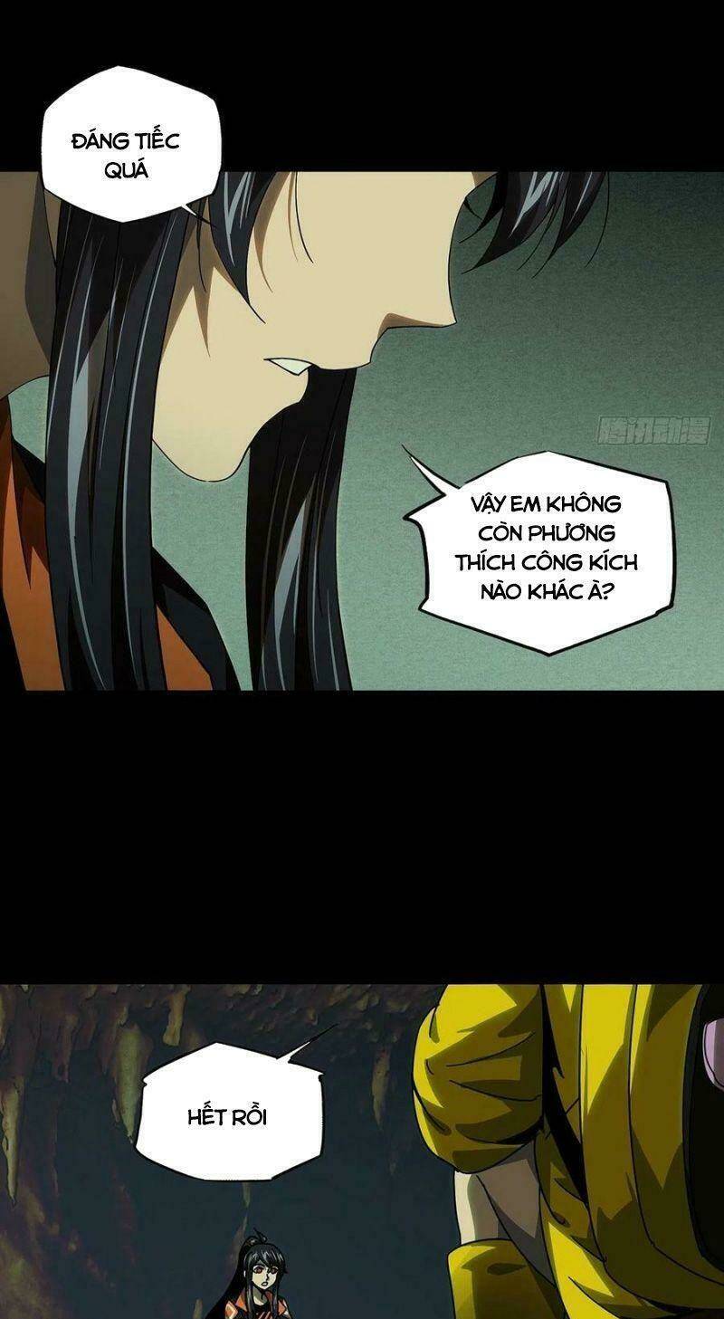 Đại Tượng Vô Hình Chapter 235 - Trang 2