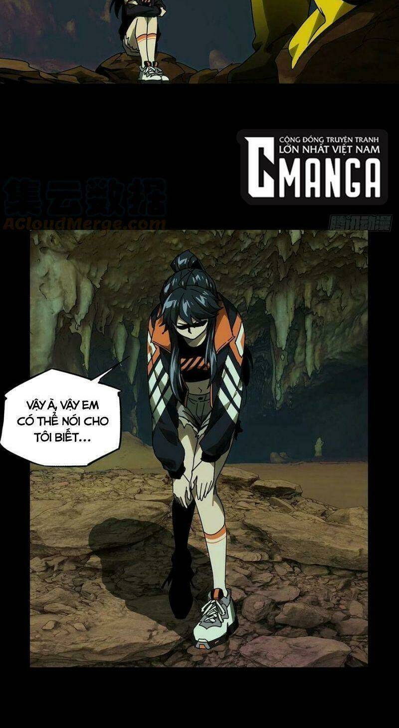 Đại Tượng Vô Hình Chapter 235 - Trang 2