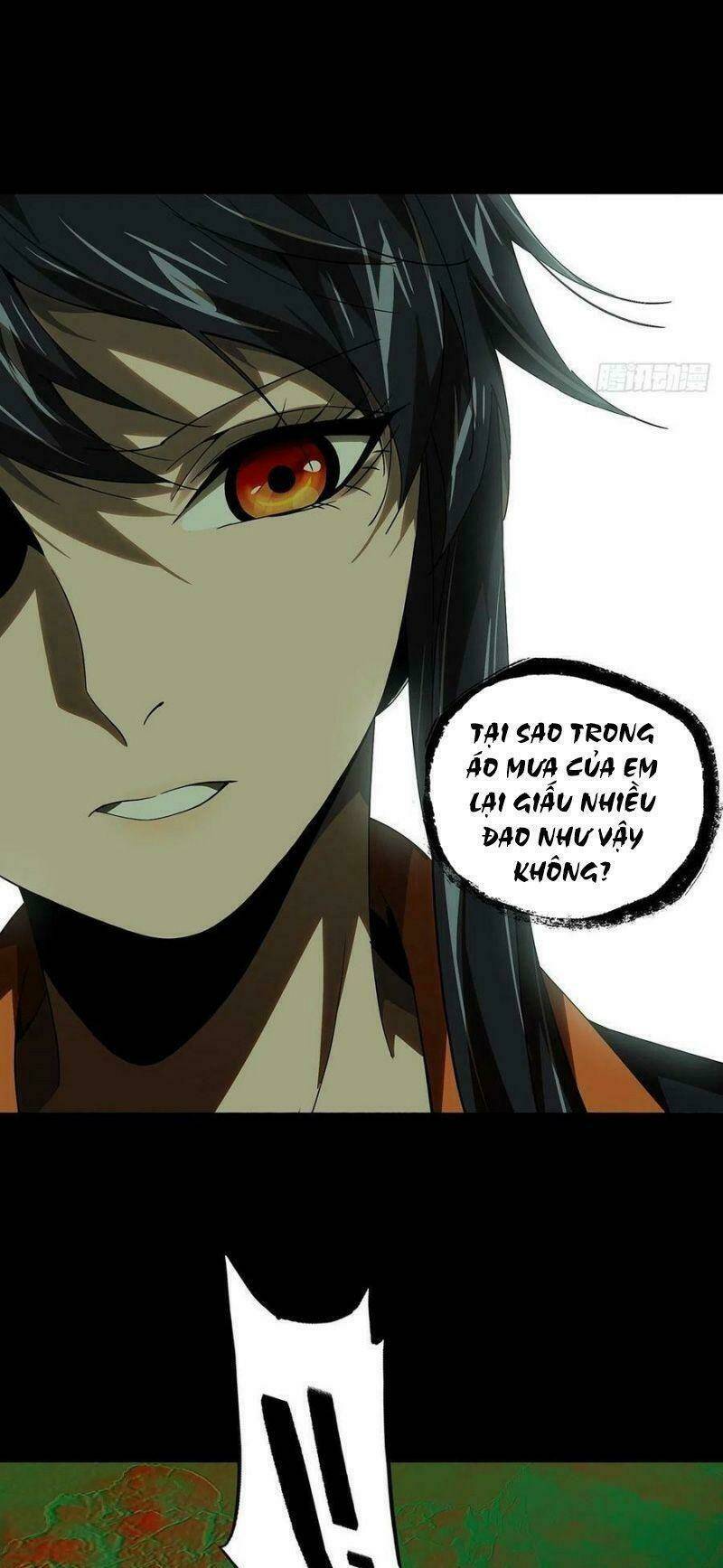 Đại Tượng Vô Hình Chapter 235 - Trang 2