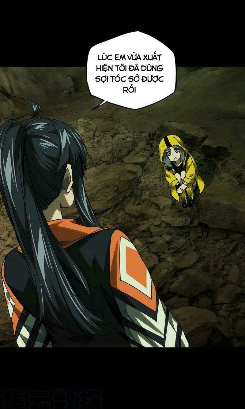 Đại Tượng Vô Hình Chapter 235 - Trang 2