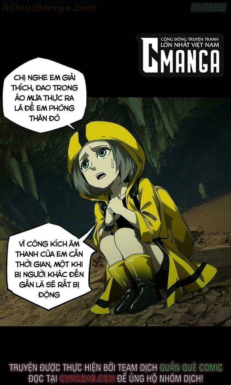 Đại Tượng Vô Hình Chapter 235 - Trang 2