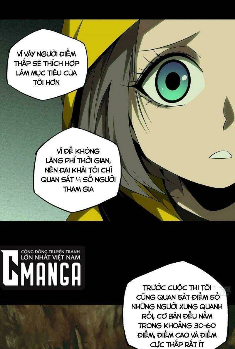 Đại Tượng Vô Hình Chapter 235 - Trang 2