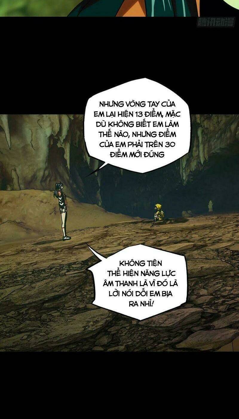 Đại Tượng Vô Hình Chapter 235 - Trang 2