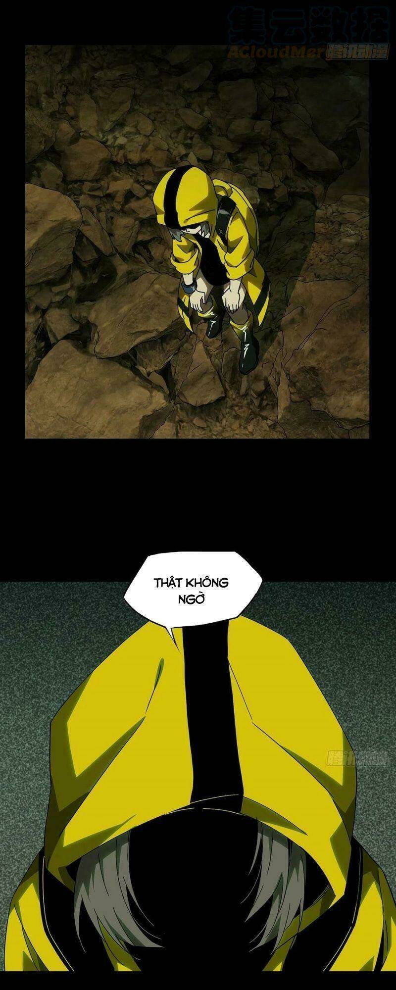 Đại Tượng Vô Hình Chapter 235 - Trang 2